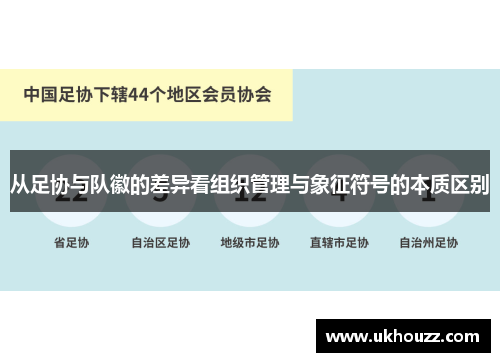 从足协与队徽的差异看组织管理与象征符号的本质区别 从足协与队徽的差异看组织管理与象征符号的本质区别